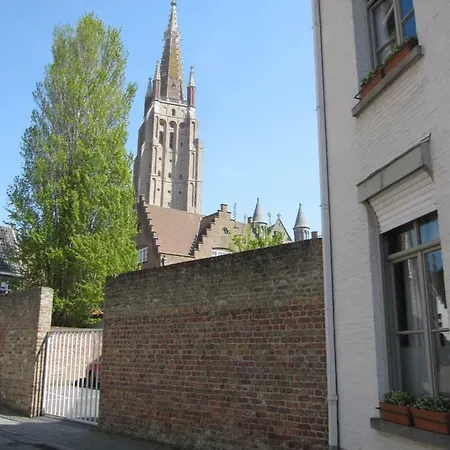 Appartamento Bonobo Bruges