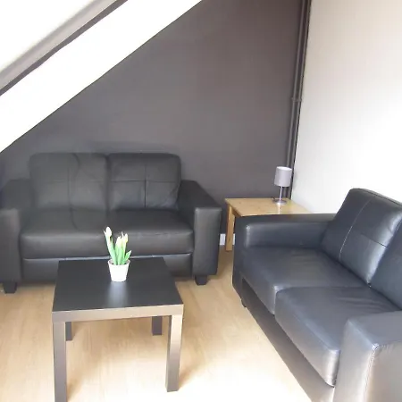 Appartamento Bonobo Bruges