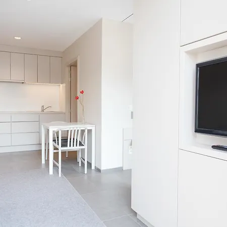 Bonobo Apartment Brügge