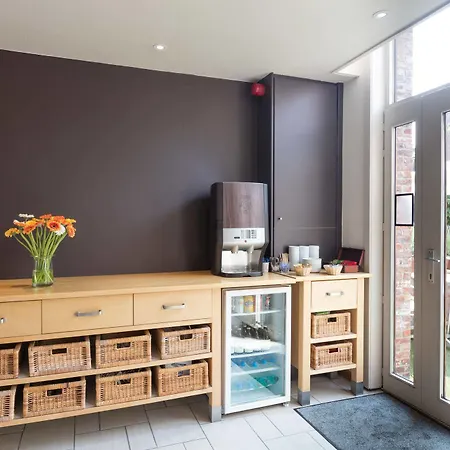 Bonobo Apartment Brügge
