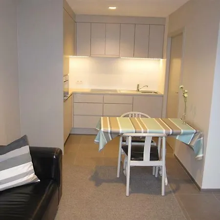 Apartment Bonobo Brügge
