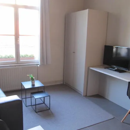 Bonobo Apartment Brügge