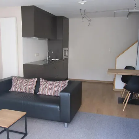 Apartment Bonobo Brügge