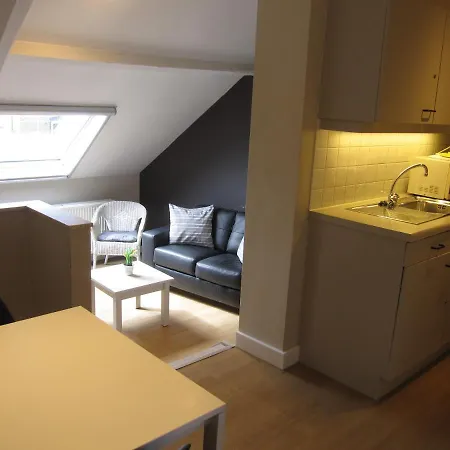 Apartment Bonobo Brügge